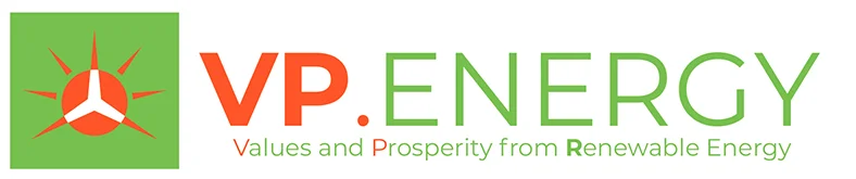 VP Energy – Values and Prosperity from Renewable Energy
